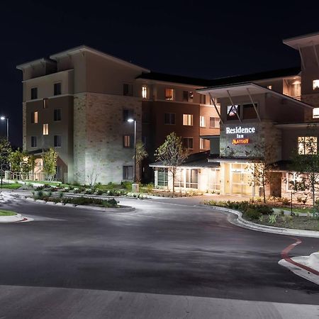 Residence Inn By Marriott Austin Airport Экстерьер фото