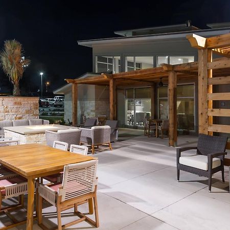 Residence Inn By Marriott Austin Airport Экстерьер фото